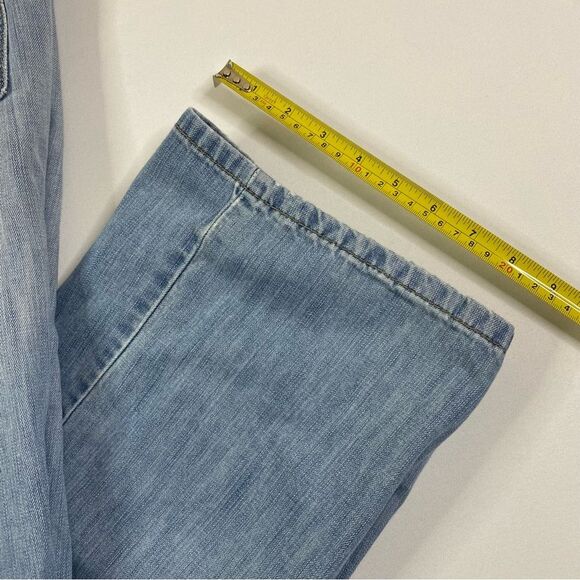 Levi's 569 Jeans Mens 36x29 Loose Straight Y2K Baggy 2000s Distressed Denim - Picture 7 of 12